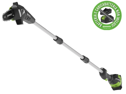 SEGHE POTAT. ASTA GREENWORKS 48V G48PS