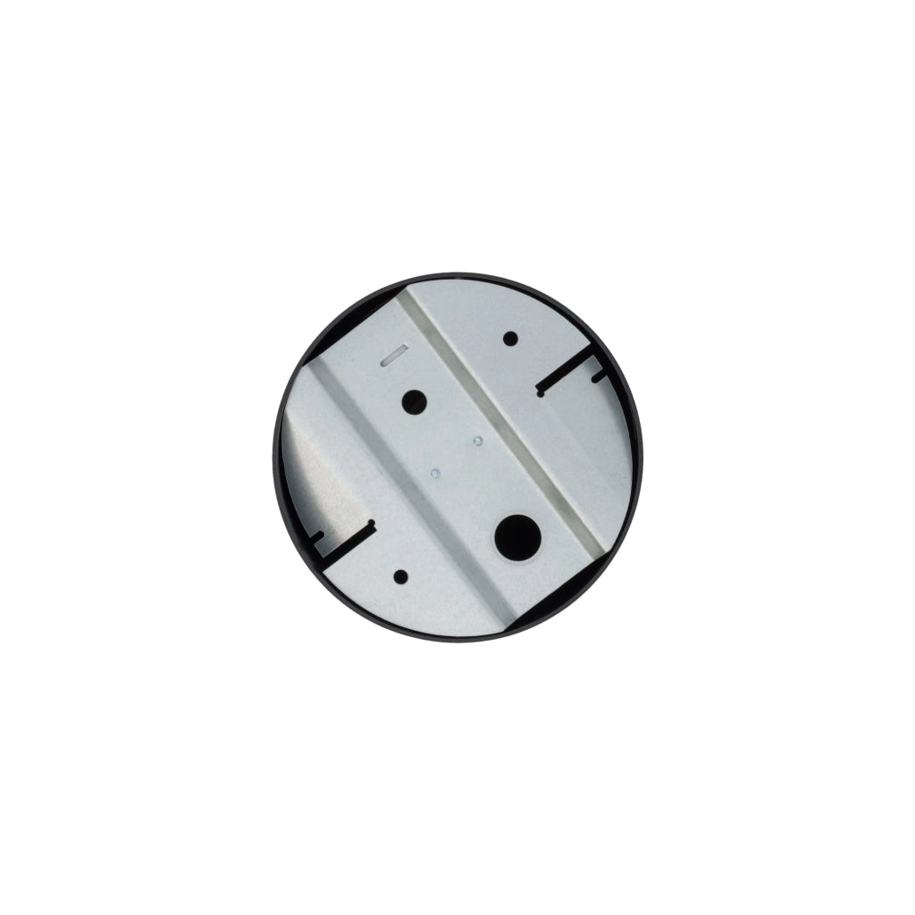 Nowodvorski HALO 8196 spot soffitto nero GU10 IP20 LED