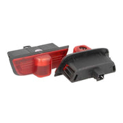 Kit Luci Led Logo Proiettori Auto Portiere Mercedes Benz C Class W204 07-13