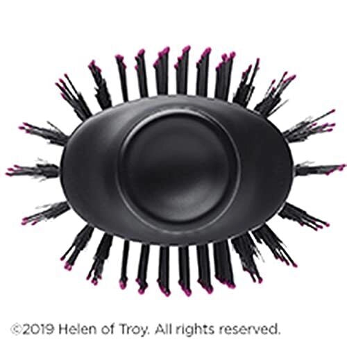 Revlon RVDR5222E asciuga capelli Nero, Rosa