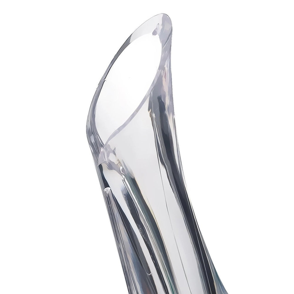 Trade Shop - Versa Vino Versavino Sistema Ad Aerazione Supporto Doppia Azione Decantazione -