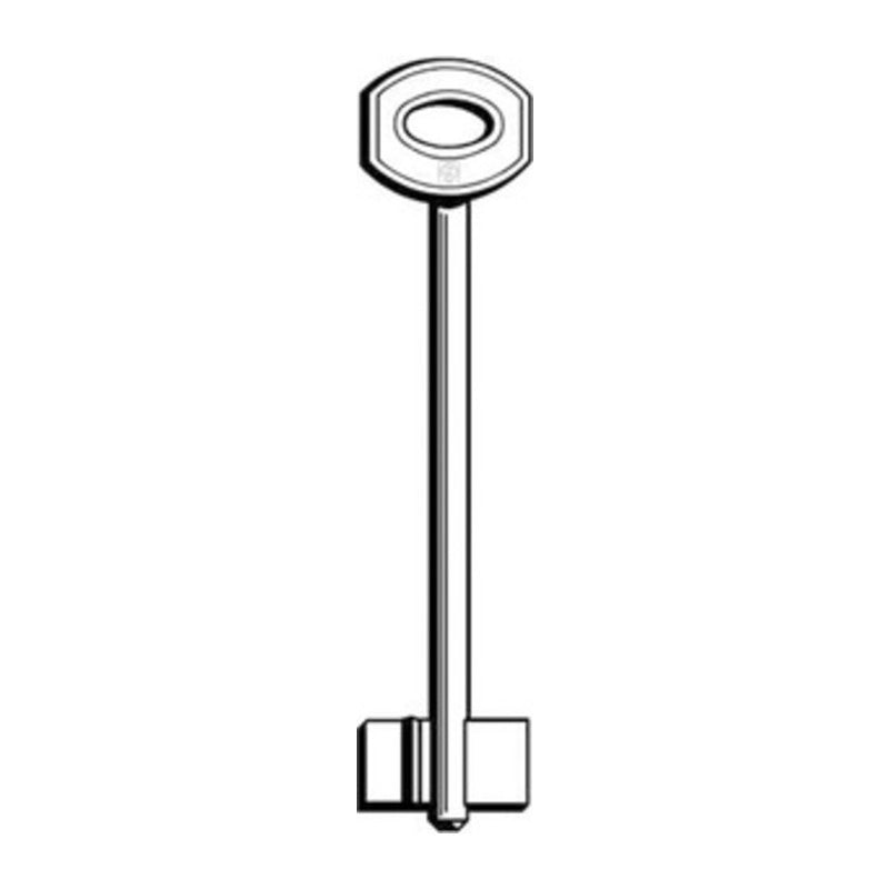 CHIAVI SILCA D.MAPPA JW70 OLC           GR.19- 5,0 pz