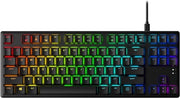 Tastiera da Gioco con Illuminazione - Tastiera da Gioco Meccanica - Tastiera Multimedia - Qwertz/Qwerty - Illuminazione RGB - Illuminazione a Led - Tastiera Ergonomica