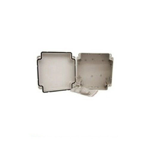 CONTENITORE X CENTRALI GEO 13 IP44 185 X 185 X 100 MM GENIUS 6100140 AUTOMAZIONI
