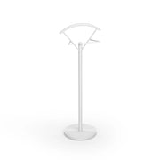 Servomuto Herdasa legno di faggio finitura e metallo bianco 117x42x34