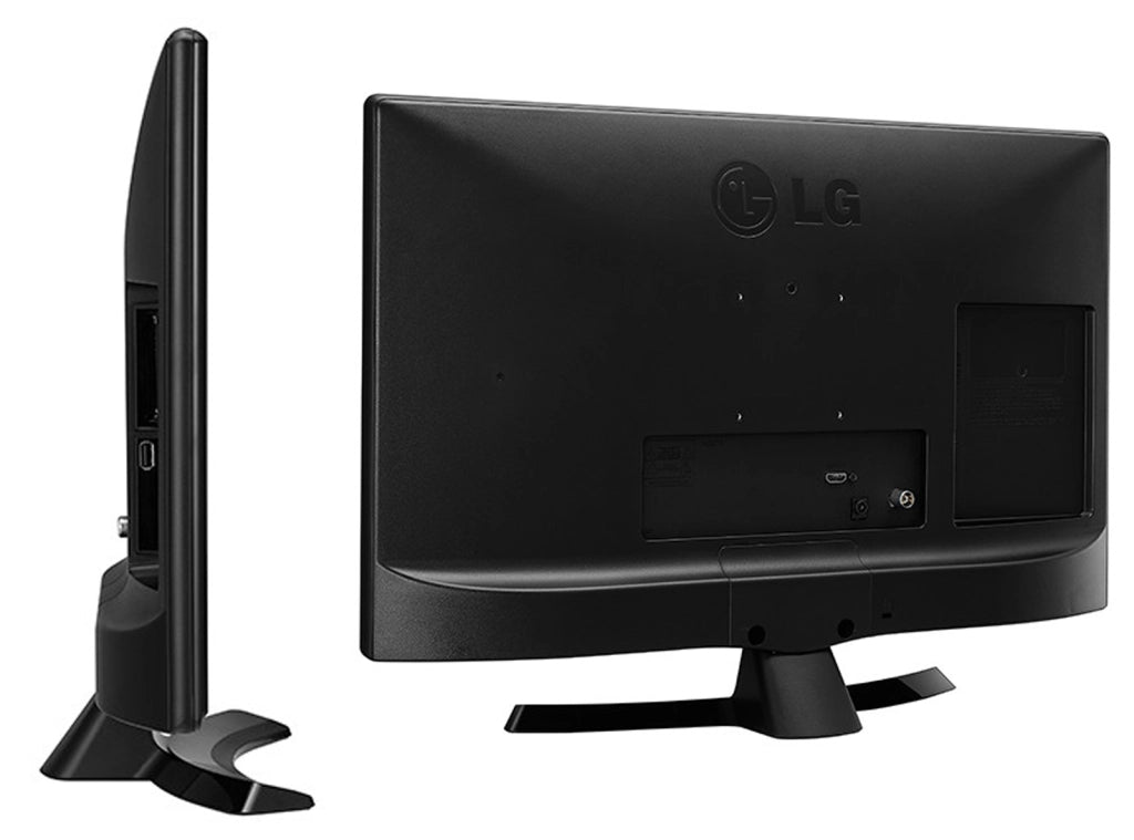 LG Monitor TV 28" HD con DVB-T2 - Schermo Multiuso per PC Decoder e Gaming Privo di Accessori - Usato