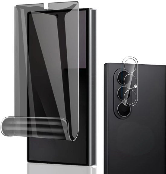 Display protezione per Galaxy Z Fold 7 con vetro frontale