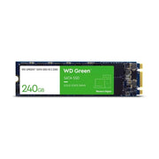 Ssd western digital wds240g3g0b - 240gb m.2 2.5 sata3 green - WESWDS240G3G0B