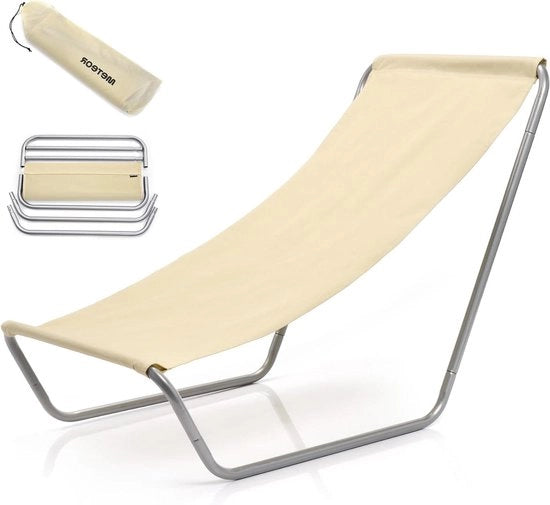 Sedile da Campeggio Pieghevole per Esterni, Sedile da Giardino e da Balcone, Sedile da Viaggio e da Spiaggia, Sedile da Pesca Pieghevole per Attività All'aperto