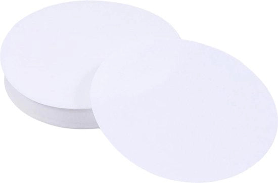 Filtro a Cartucce Circolari - Filtro Chimico di Alta Qualità - Filtro Aspirazione Libera da Polveri - 3 Dozzine