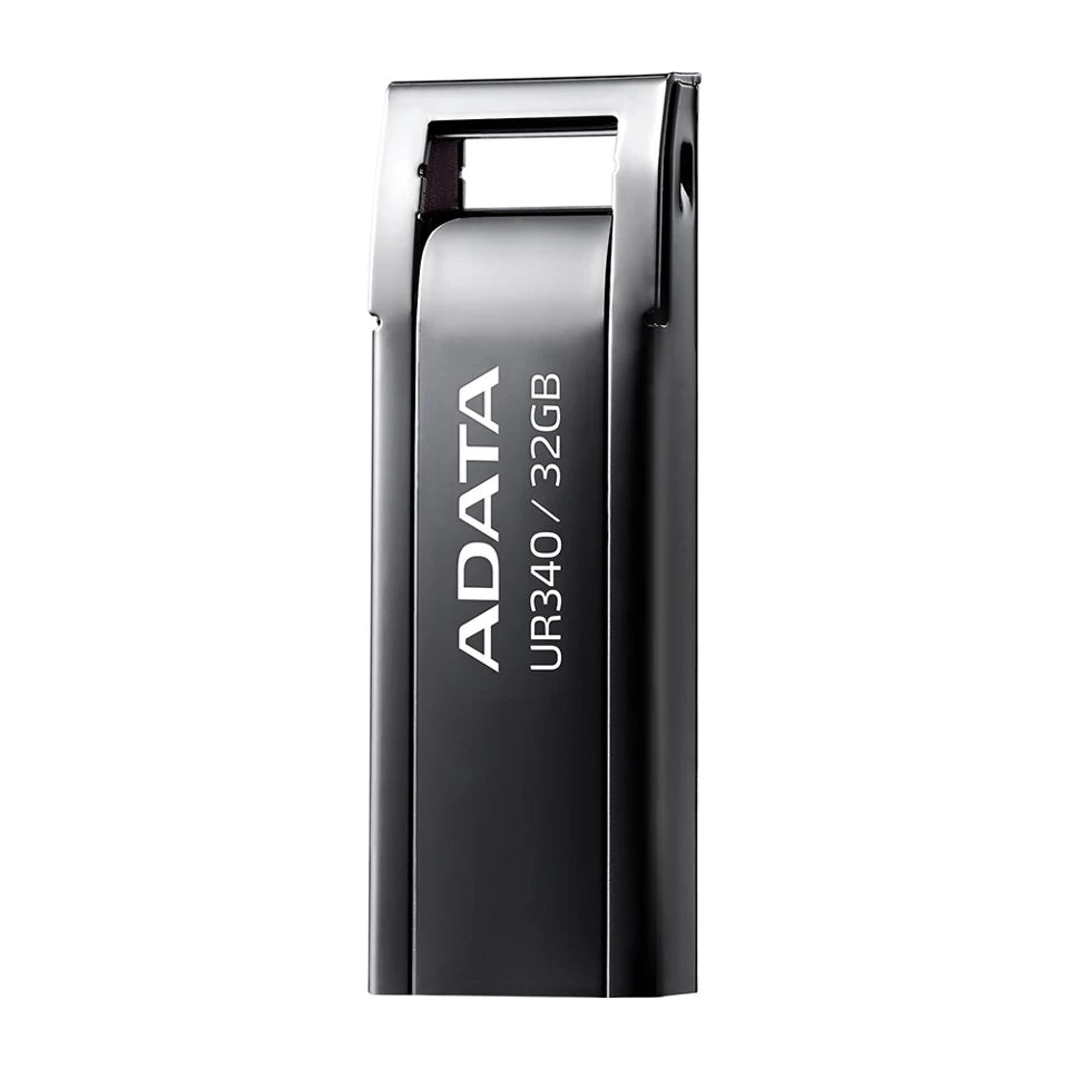Chiavetta USB ADATA UR340 32 GB USB Tipo-A 3.2 Gen 1 (3.1 Gen 1) Nero