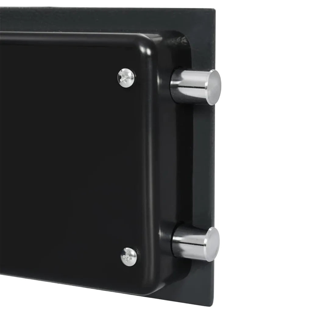 Cassetta di sicurezza digitale Grigio scuro 42 x 37 x 20 cm CFW5831545