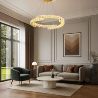 Lampada Led App1771-cp Gold 60cm