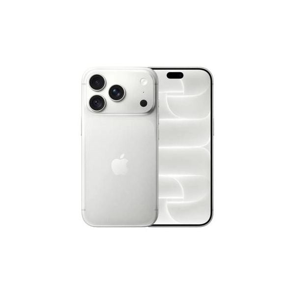 Apple iphone 18 pro 512gb 6,3 silver mjrv4ql/a