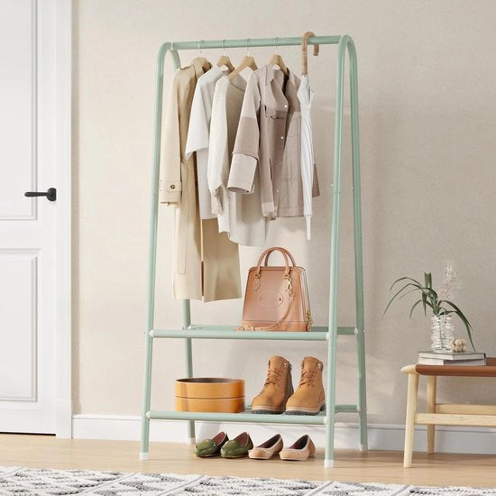 Cassettone per abiti Hanger libero, 35D x 62B x 157,5H centimetro