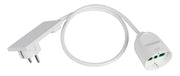 FME-PROLUNGA LINEARE 3X1 MT.1 SP.SCHUKO16A PR.BIPASSO ART.9