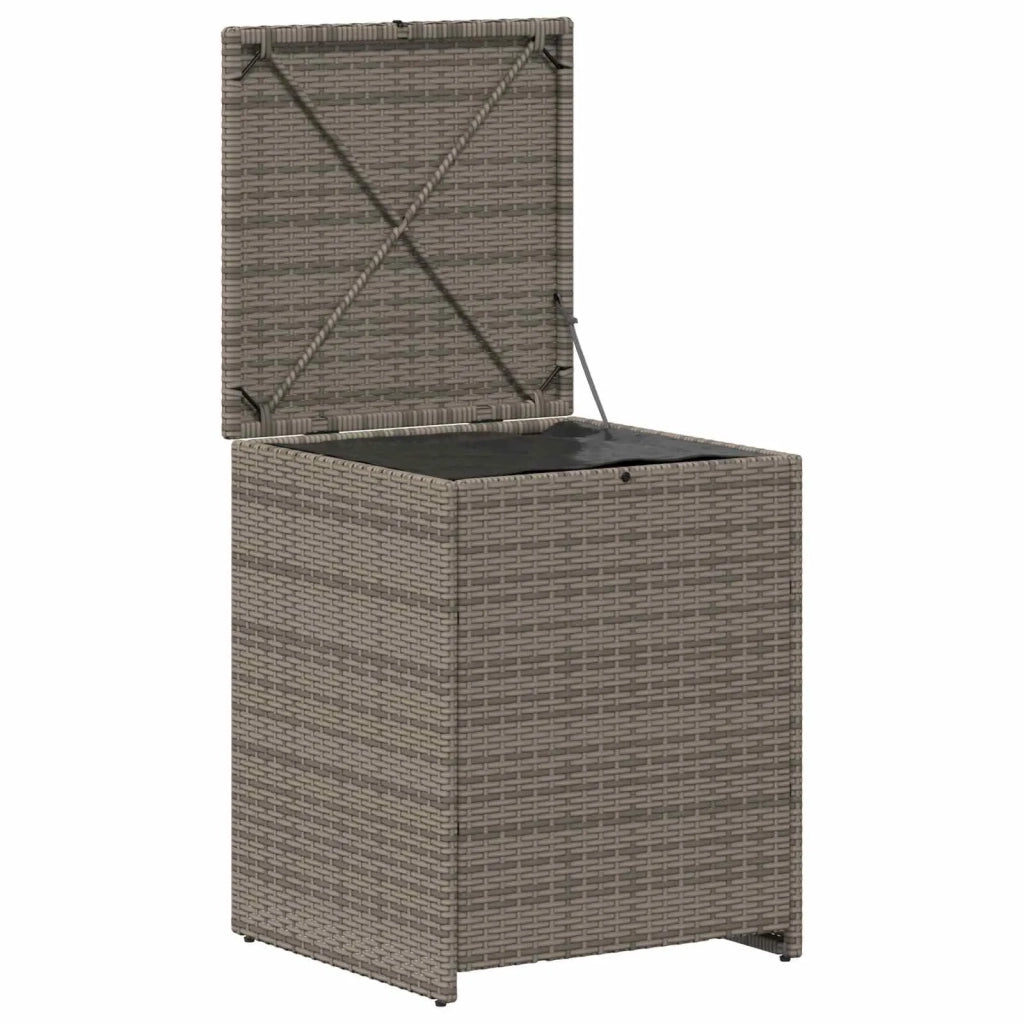 Scatola per Cuscini 55 x 55 x 69 cm acciaio CFW7713873