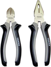 Pinza tekna pro set 2pz