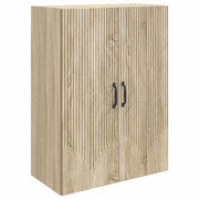 Mobiletto a muro Rovere Sonoma 66 x 34,5 x 90 cm 898907