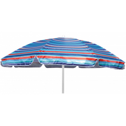 Set Di 10 Ombrelloni Nylon 200/8 - 33 Rigato Moia