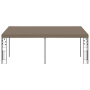 Gazebo a Parete 6x3x2,5 m Talpa 312267