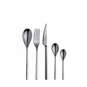 SINTESI, Posate Set 30 Pz, Scatola Gallery, Casa Bugatti