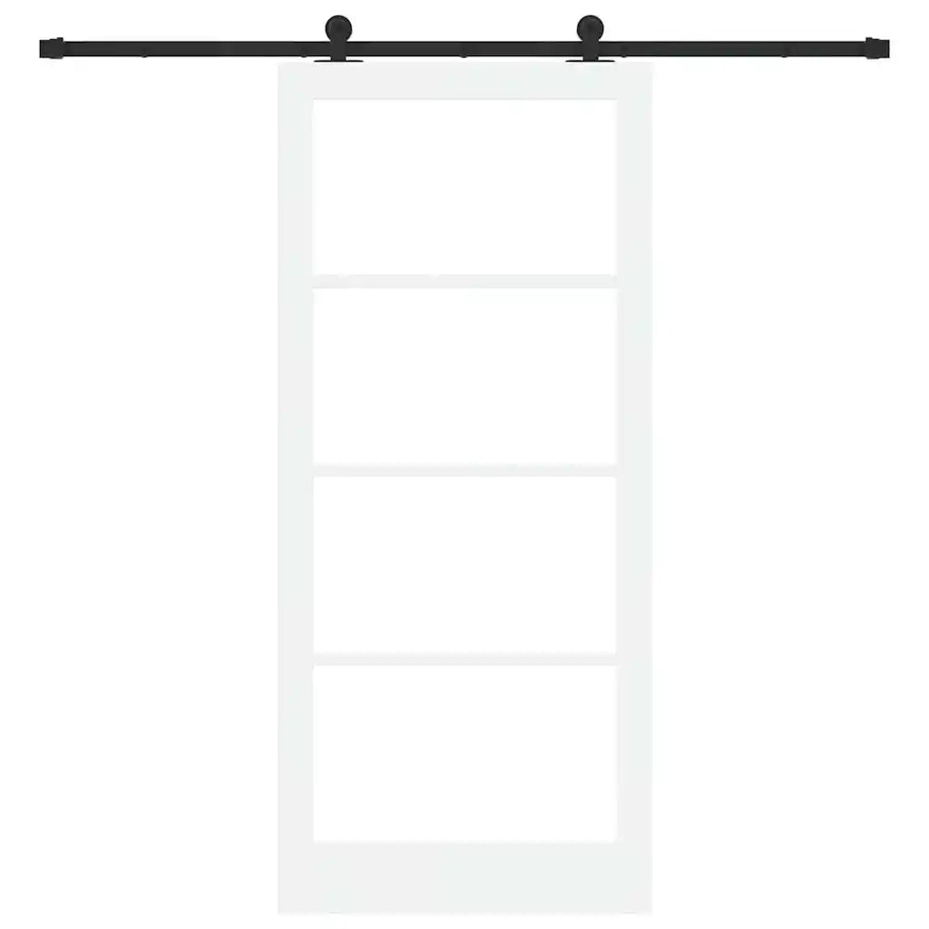 Porta scorrevole ORKDAL Bianco 93 x 211 cm 3332150