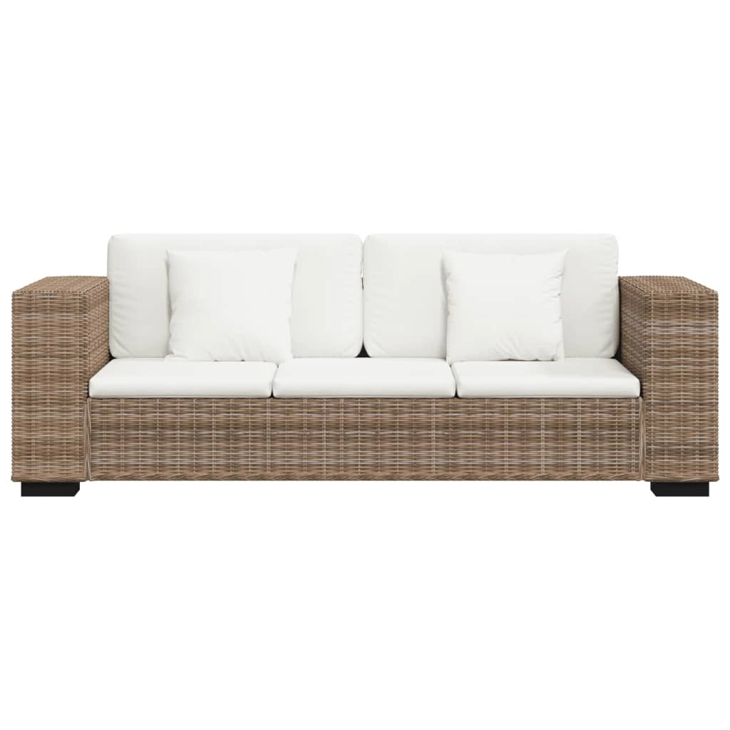 Set di divani a 2 e 3 posti in vero rattan 02_0020237