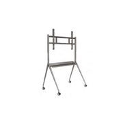 Stand da pavimento per monitor interattivi hikvision 55-75 - ds-d5abky2-s