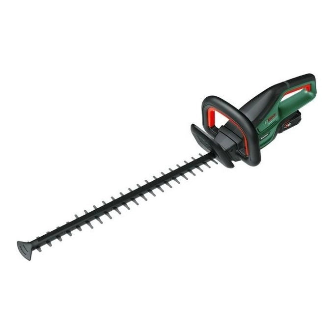Bosch 0600849K01 Universal HedgeCut 18V-50 Tagliasiepi a batteria 18 V 50 cm 2,5 Ah colore Verde-Nero