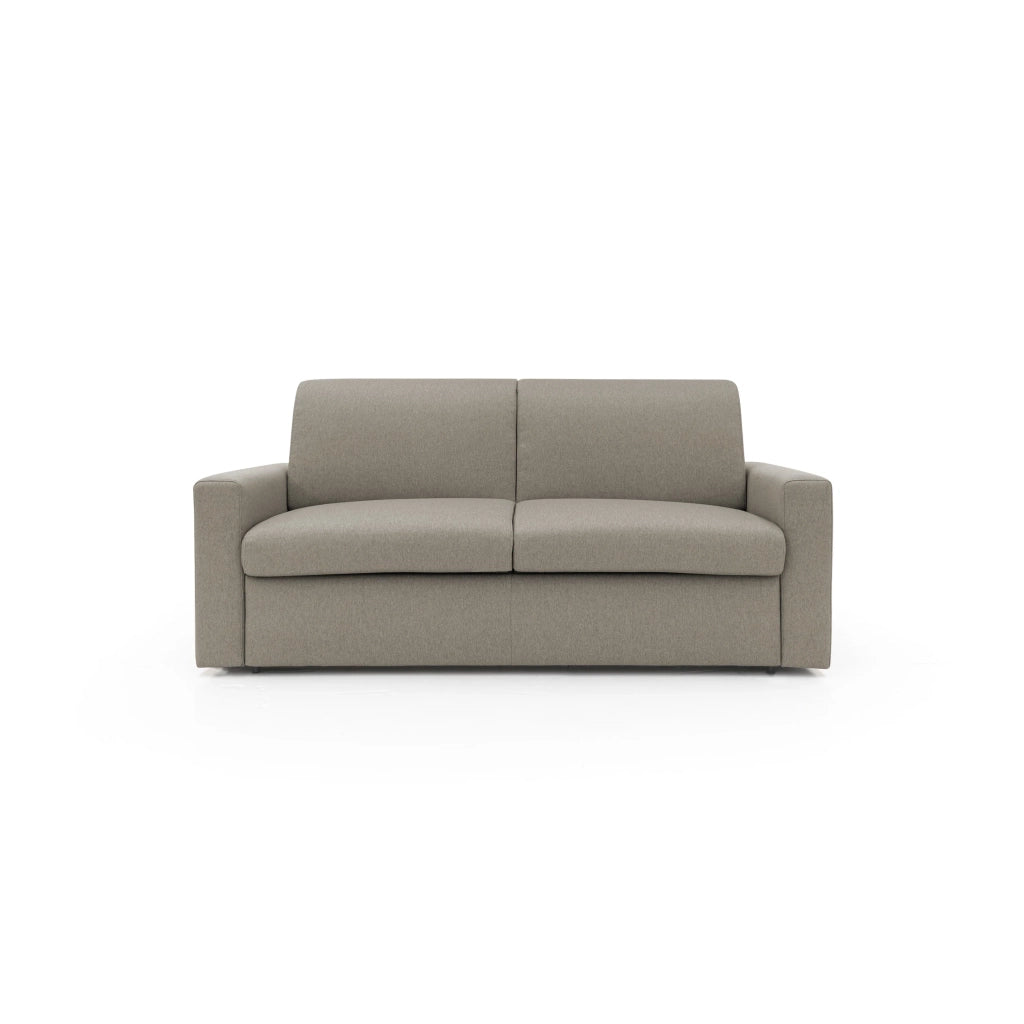Kansas Divano letto matrimoniale H20 impermeabile 192 cm  tortora