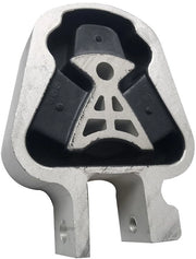 Supporto motore in metallo argento - compatibile con L1N-C0L-N MKZ - F0-RD Fusion 1.5L/1.6L/2.0L/2.5L - assorbe shock - codice articolo 3329 - supporto motore