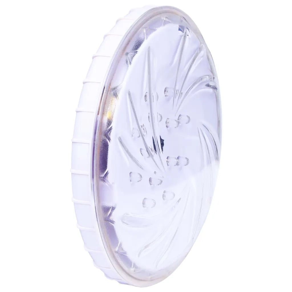 Luce LED Piscina Galleggiante Subacquea con Telecomando Bianca CFW2504458