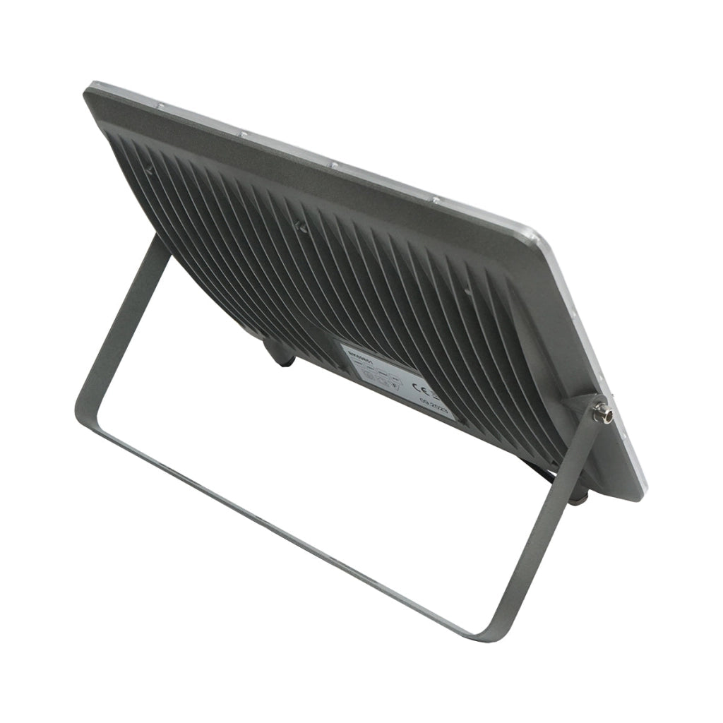 Proiettore LED 200W, 220V, 6500K, IP66, 420x330x33mm