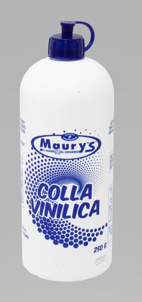 MAURY'S COLLA VINILICA DA 250 GR