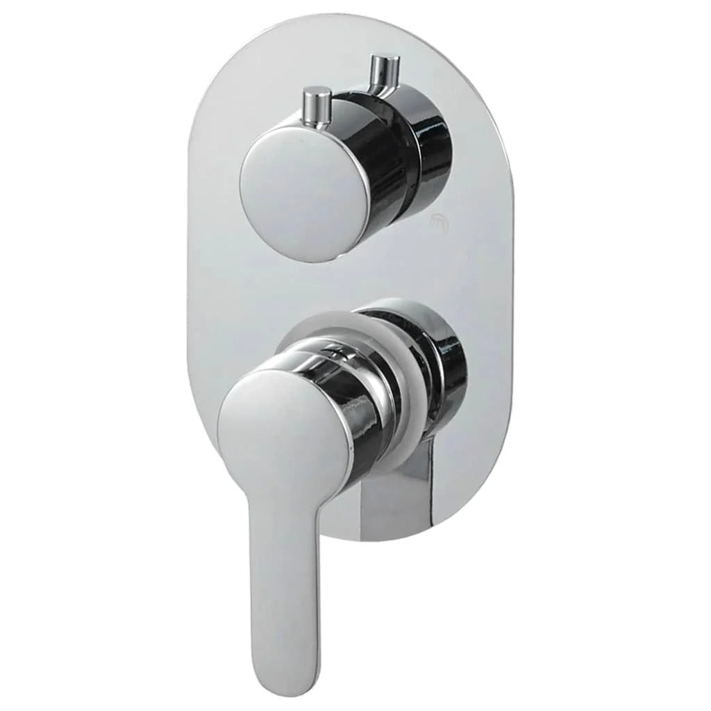 Set completo per sistema doccia con soffione doccia in acciaio inox argento 02_0003104