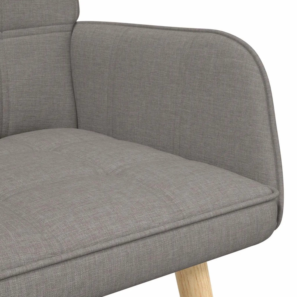 Sofa a Due Posti Talpa 115 x 61 x 87 cm Tessuto