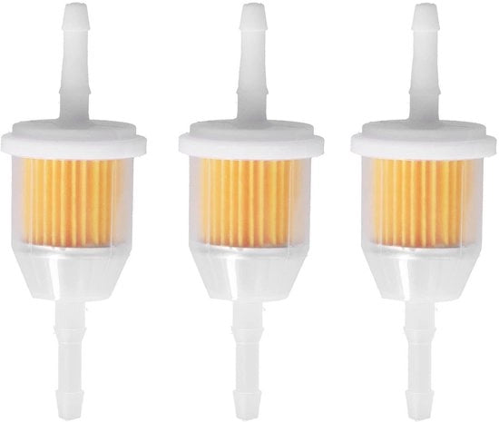 Filtro a branda sostitutivo per Kohler - 3 pezzi set - Materiale plastico duraturo - Industriale resistente - Numero di riferimento OE 25 050 22-S - Qualità professionale
