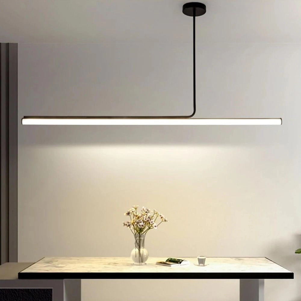 Lampada Led App1659-cp Black 120cm