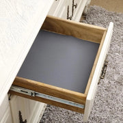 Pannelli di protezione per pavimento, lastre di protezione per cucina, tappeti antiscivolo EVA, tappeti impermeabili lavabili per frigorifero, protezione per mobili, copertura in plastica (grigio scuro punto)