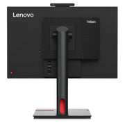 Lenovo thinkcentre tiny-in-one 24 gen 5 led display 60,5 cm (23.8") 1920 x 1080 pixel full hd touch screen nero - 12NBGAT1EU