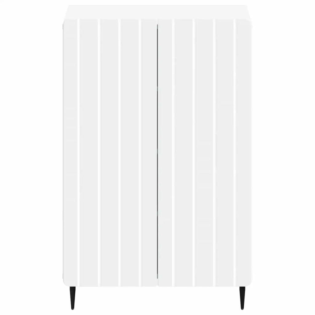 Mobile per scarpe ZWOLLE 59,5 x 39,5 x 91,5 cm Bianco 896425