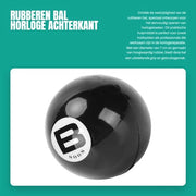 Ballo di gomma per orologeria 7 cm - Ballo opzionabile per orologeria - Facile da utilizzare - Apriballoon orologio - Materiale premium