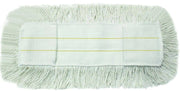FRANGIA DI RICAMBIO PER SCOPA CON FIOCCO IN COTONE cm. 80