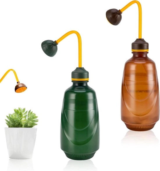 Due piccoli getti di Baldouche per innaffiature di semi - 450 ml