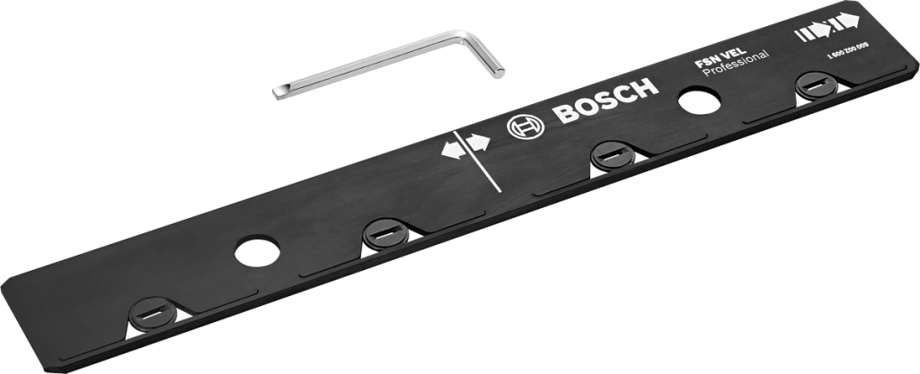 Elemento di giunzione BoschProfessional 1600Z00009 Connessione rapida per binari