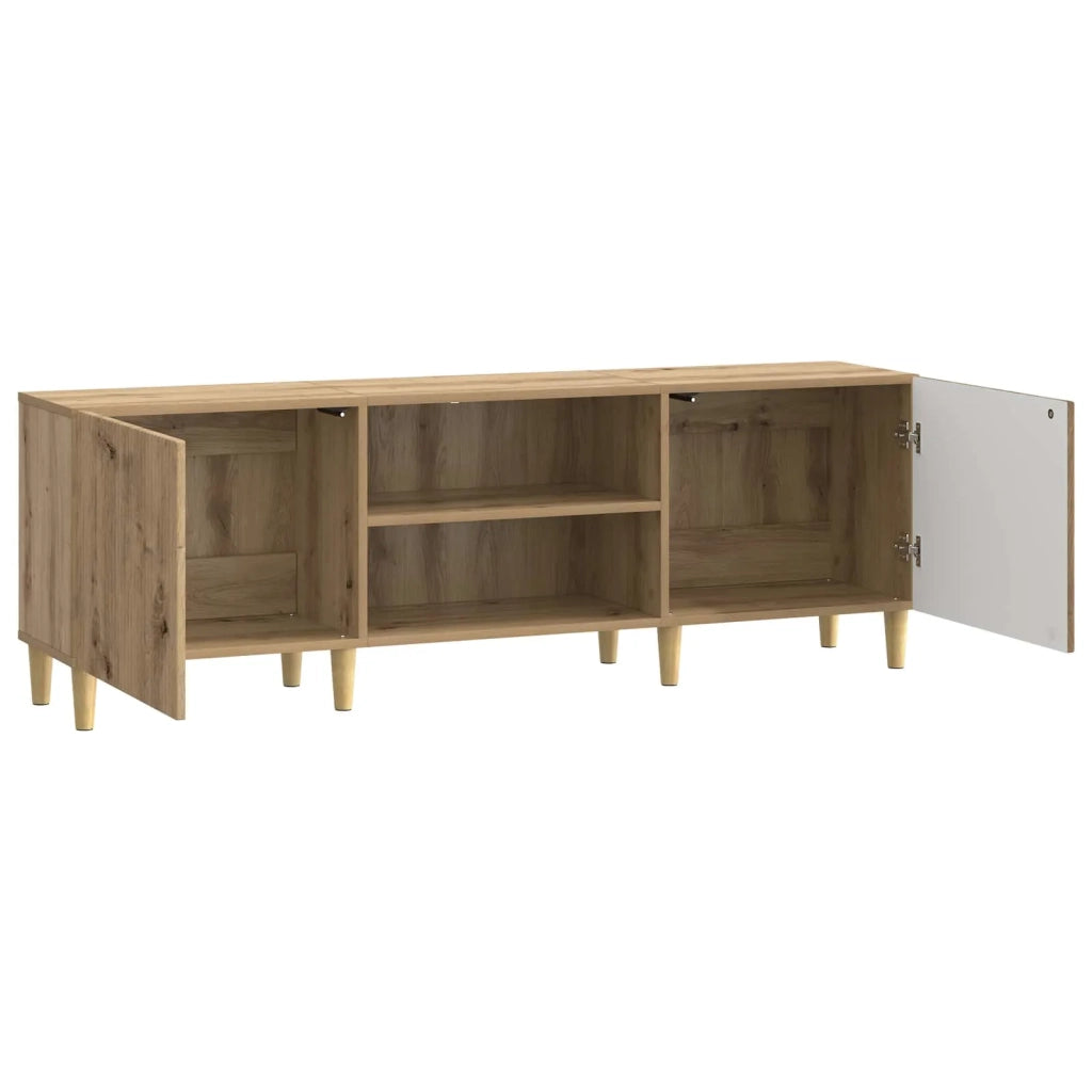 Mobile TV Rovere Artigianale 150 x 31 x 50 cm