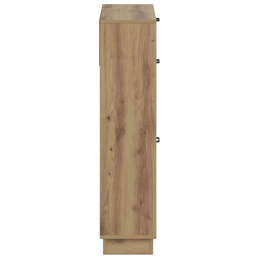 Mobile per scarpe HOORN 78 x 24 x 100 cm Legno ingegnerizzato 897324