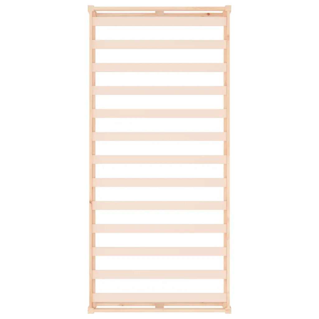 Giroletto 75x190 cm Small Single in Legno Massello 820821