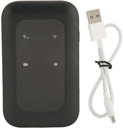 Router 4G in Nero